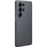 Samsung S938 S25 Ultra Kindsuit Vegan Leather Case Black EF-VS938PB
